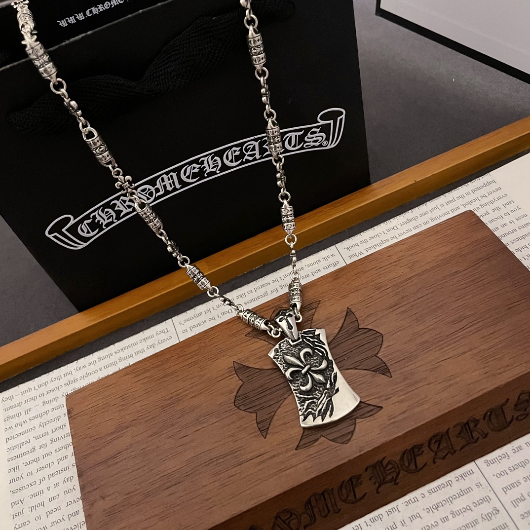 Chrome Hearts Necklaces